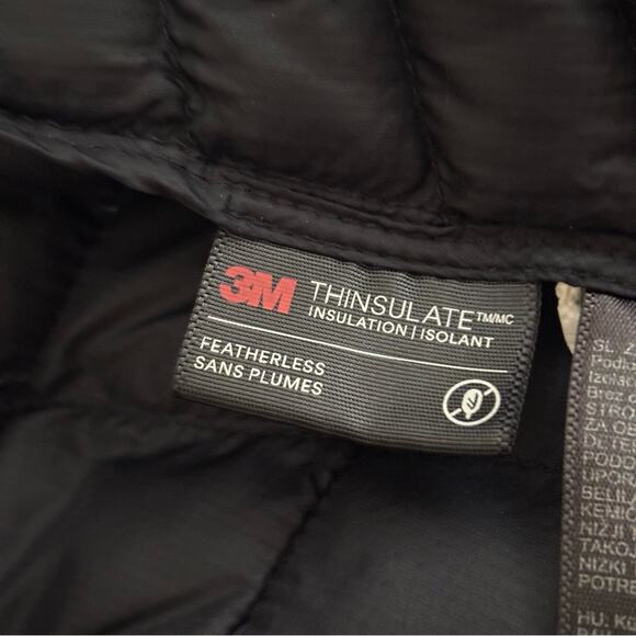 Marmot Women's Featherless Insulated Black Jacket Size Small - Picture 12 of 14